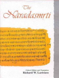 Image of The Naradasmrti